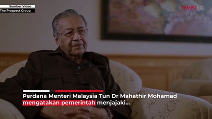 Malaysia Jual Aset Negara untuk Bayar Utang