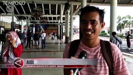 Harga Tiket Pesawat Murah Belum Turun, Penumpang Ini Mengeluh