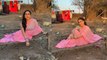 Sara Ali Khan Shubman Gill Dating? Sara पहुंची Shubman के गांव? Saree में Share की Pics! | FilmiBeat