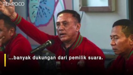 Iwan Bule: Industri Sepak Bola Butuh Kepastian Jadwal Kompetisi