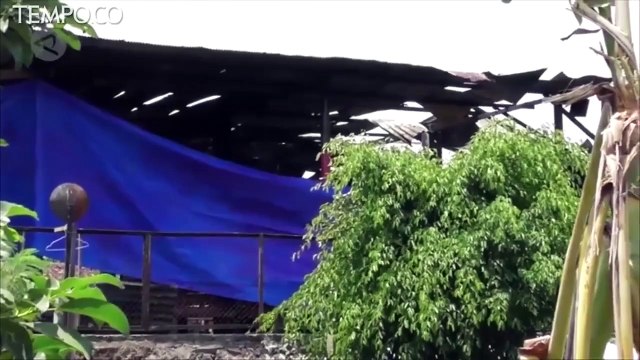 Diperbaiki, 44 Rumah yang Rusak Akibat Ledakan Gudang Mako Brimob