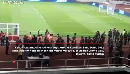 Usai Kericuhan di GBK, Menpora Imam Nahrowi Bertemu Syed Saddiq