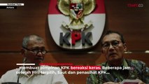 Hidup Mati Komisi Antikorupsi