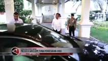 Jokowi Minta DPR Tunda Pengesahan 4 RUU