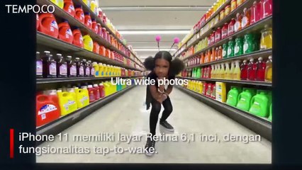 Spesifikasi Lengkap Trio iPhone 11 Terbaru dari Apple 📱