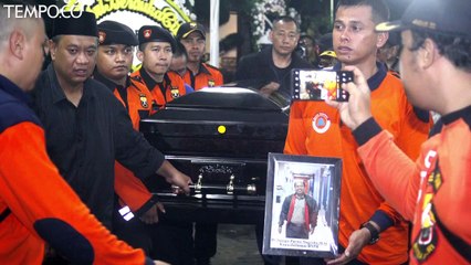 Sutopo Purwo Nugroho Akan Dimakamkan Secara Militer di Boyolali