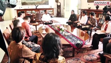 Rapper Rich Brian Berharap Jokowi Dukung Musisi Indonesia di Kancah Dunia