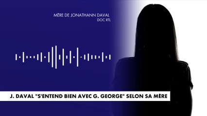 Jonathan Daval «s’entend bien avec Guy George», selon sa mère