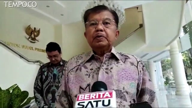 Wapres Jusuf Kalla Mengenang BJ Habibie sebagai Negarawan