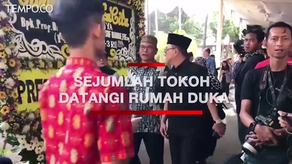 Kenangan BJ Habibie di Mata Wakil Ketua KPK Saut Situmorang