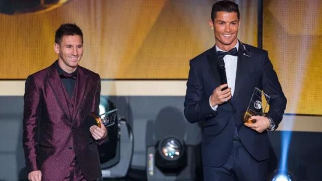 Herkesi ters köşe yaptı! Dünyanın konuştuğu röportajda Ronaldo'dan olay Messi itirafı