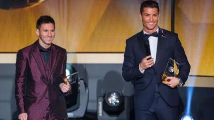 Herkesi ters köşe yaptı! Dünyanın konuştuğu röportajda Ronaldo'dan olay Messi itirafı
