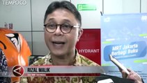 Edukasi Peduli Iklim, WWF Indonesia Gandeng MRT Jakarta