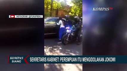 Semobil dengan Jokowi, Ini Kesaksian Pramono Anung saat Wanita Hadang Rombongan Mobil Presiden