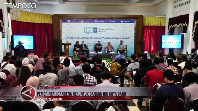 Rencana Pindah Ibu Kota, Bappenas: Sudah Tahap Pemilihan Lokasi