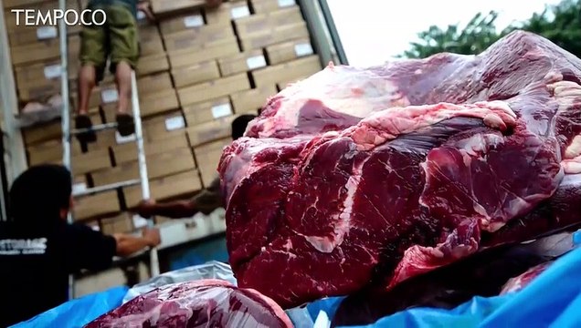 Kisruh Label Halal Daging Impor, Permendag Baru Direvisi