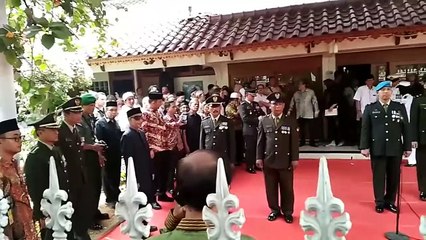LIVE: BJ Habibie Wafat, Penyerahan Jenazah dari Keluarga ke Negara