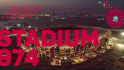 Qatar 2022 Stadium Guide - Stadium 974