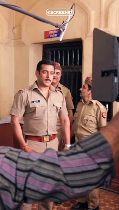Unknown fact about Salman Khan | Screenid