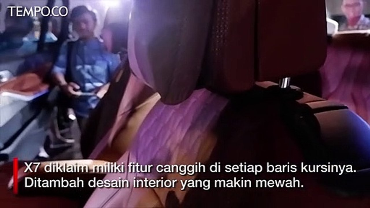 BMW X7 Resmi Hadir di Indonesia, Dibanderol Rp 2,4 Miliar