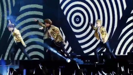 EXO - Overdose (The Exoluxion in Seoul)