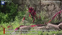Warga Geger, Temuan 44 Mayat Dimutilasi dalam 119 Kantong di Kuburan Massal