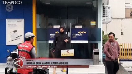 Gangguan Sistem Bank Mandiri: Nasabah Mengeluh Saldo Nol Rupiah di Tasikmalaya 💸