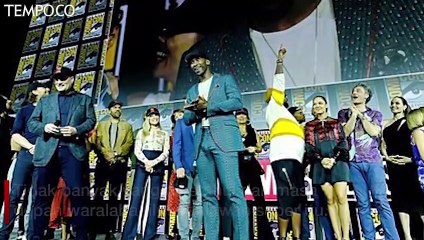 Ini Deretan Film yang Hadir di Marvel Cinematic Universe Phase 4