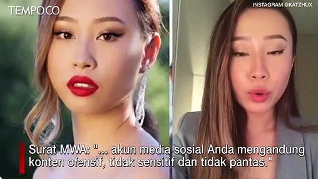 Kritik Jilbab, Dituding Rasis, Gelar Miss Michigan Dicopot