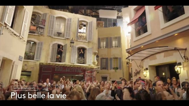 La France dit au revoir sur France 3 à Plus belle la vie , série-phénomène aux audiences désormais déclinantes dont les derniers épisodes sont diffusés ce soir, après 18 ans d'existence