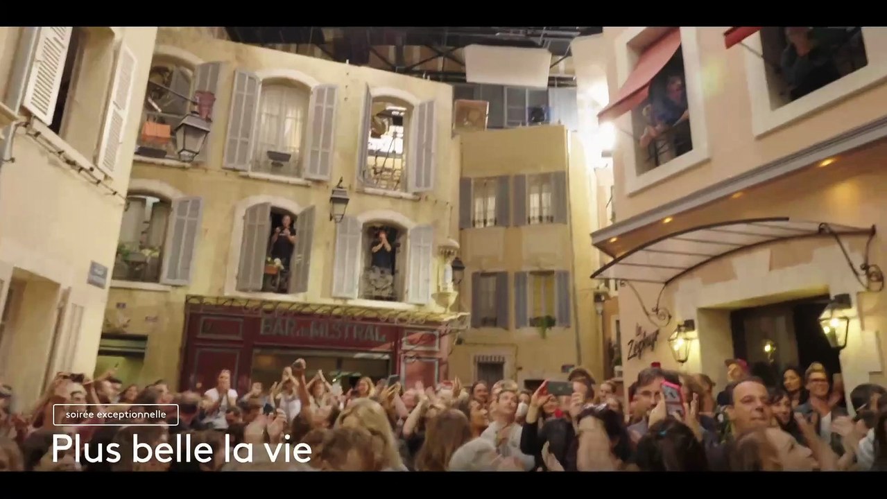 La France dit au revoir sur France 3 à "Plus belle la vie", série-phénomène aux audiences désormais déclinantes dont les derniers épisodes sont diffusés ce soir, après 18 ans d'existence