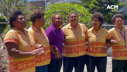 Warrigal Fijian staff | Illawarra Mercury | 18 November 2022