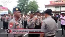 Diduga Terlibat Jaringan Teroris, Polwan Ditangkap Densus 88