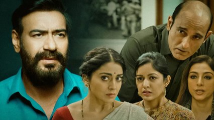 Drishyam 2 Review: सात साल बाद फिर छाए विजय सालगांवकर, ट्विस्ट्स एंड टर्न्स से भरपूर है फिल्म