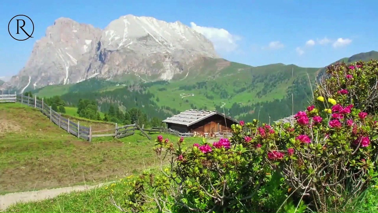 Beautiful Scenic Landscaping Ambient soothing Music