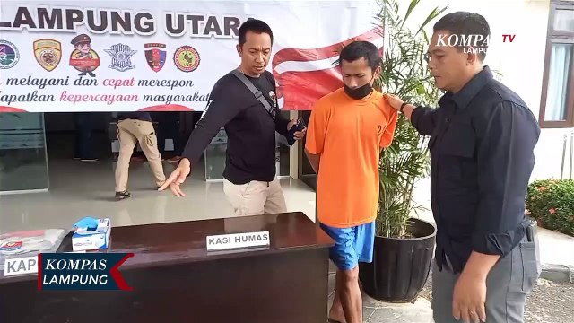 Anak Bunuh Ayah Kandung, Tersangka Mengaku Sempat Dipasung, Dirantai HIngga Tak Diizinkan Menikah
