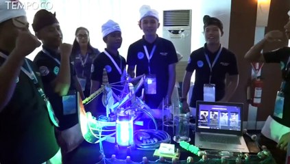 KKP Cetak Generasi Millenial Minati Usaha Perikanan