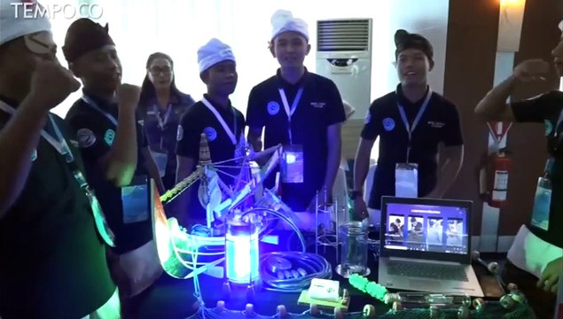 KKP Cetak Generasi Millenial Minati Usaha Perikanan