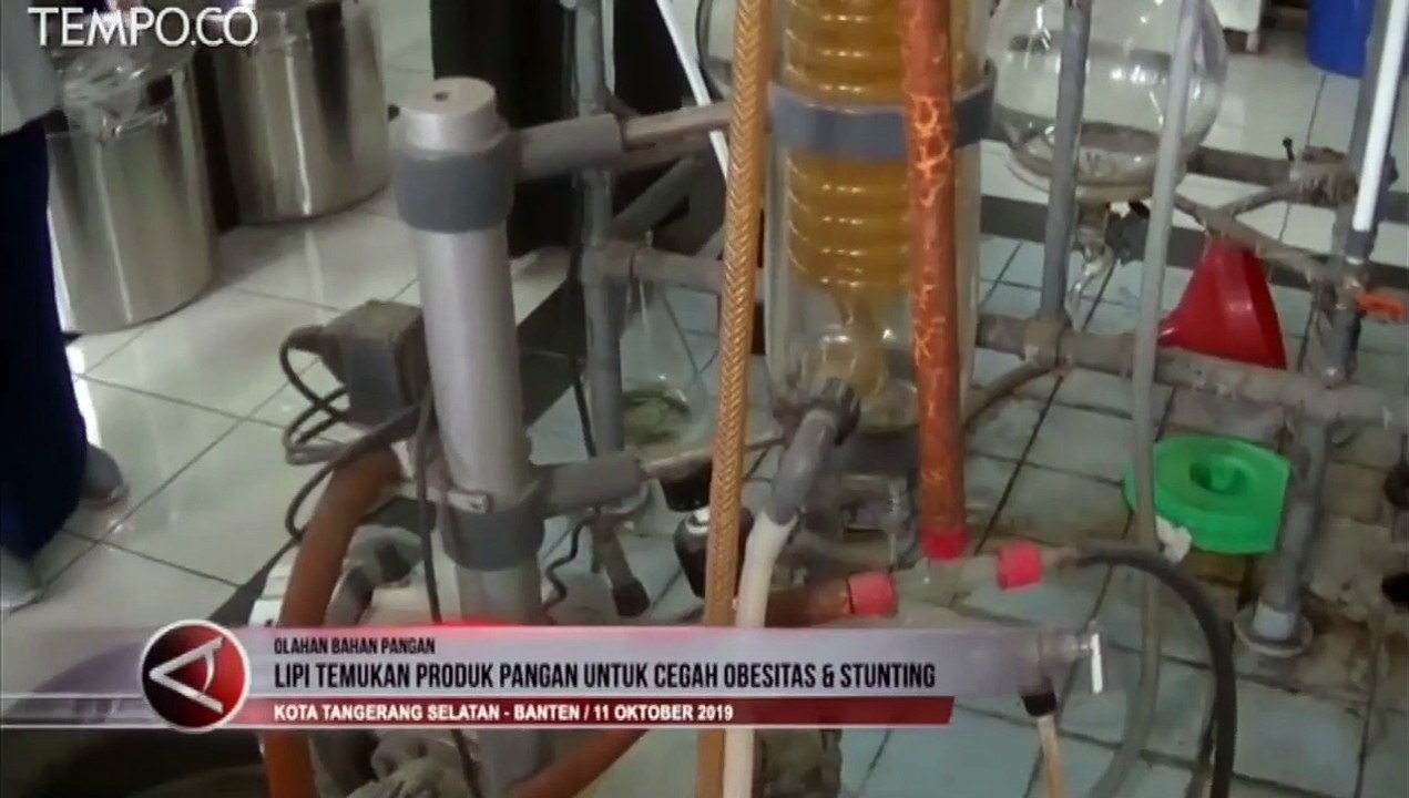 LIPI Klaim Produk ini Cegah Obesitas dan Stunting