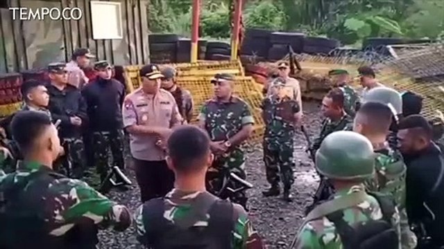 Polda Papua Perketat Pengamanan Jelang Pelantikan Presiden