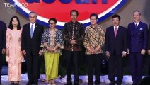 Diresmikan Presiden Jokowi, Inilah Gedung Baru Sekretariat ASEAN