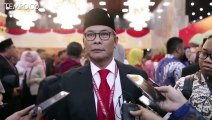 Usai Dilantik Jadi Anggota DPR, Johan Budi Bicara Soal RUU KPK