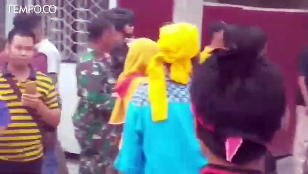 Kronologi Rusuh di Calon Ibu Kota Baru, Penajam Paser Utara