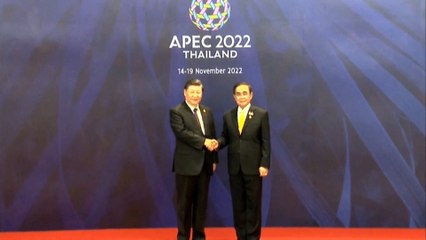 Arranca la cumbre de líderes del foro económico de Asia-Pacífico en Bangkok