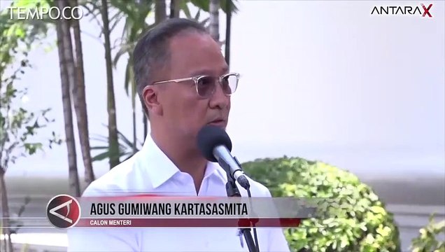 Agus Gumiwang Diminta Lakukan Transformasi Manufaktur
