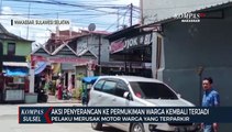 Penyerangan Pemukiman Warga Terekam CCTV
