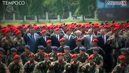 Prabowo Subianto; Prajurit, Pengusaha, Politisi, Kini Menteri Pertahanan