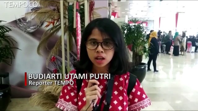 Tokoh-tokoh Nasional Hadiri Pelantikan Presiden
