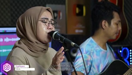 MELEPASMU  DRIVE LIVE COVER INDAH YASTAMI