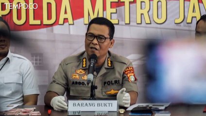Polisi Tangkap Dua Pelaku Pengeroyokan Ninoy Karundeng